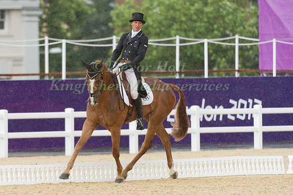 Andrew Nicholson and Nereo