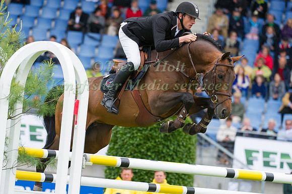 Gregory Wathelet and Conrad