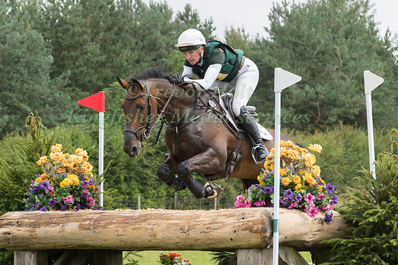 Aoife  Clark AND LEOPARD'S ACTION