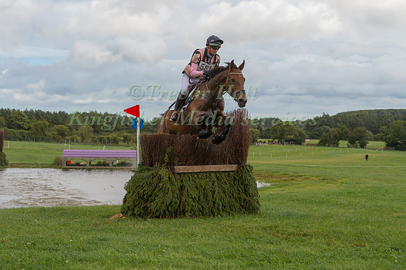 GEORGIE SPENCE RIDING  FELOUPE