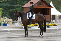 Caroline Powell and the Earl of Belvedere