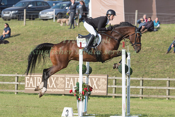 TYLER CASSELLS AND J ADORE SALSA