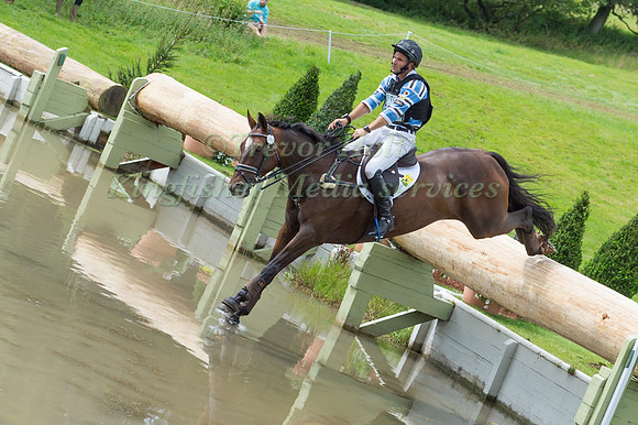 SHANE ROSE (AUS) AND VIRGIL II