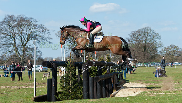 Lauren Shannon and Zero Flight