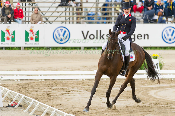Kristina Cook and Miners Frolic