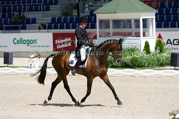 Sam Griffiths and Happy Times