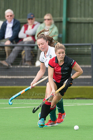 Rosie Bailey of Bowdon Hightown