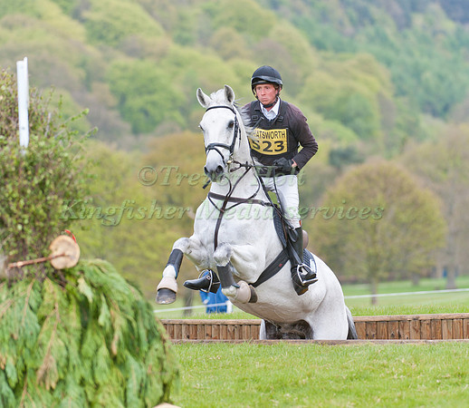 Richard Jones  and Incan Winter