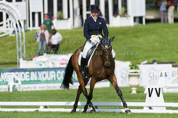 Gemma Tattersall and Chico Bella P