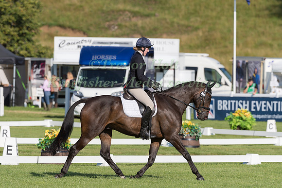 GEORGINA CLARKSON  AND CHOIX DE L AMOUR