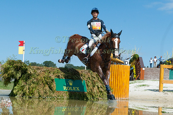 CAMILLE LEJEUNE AND TAHINA DES ISLES