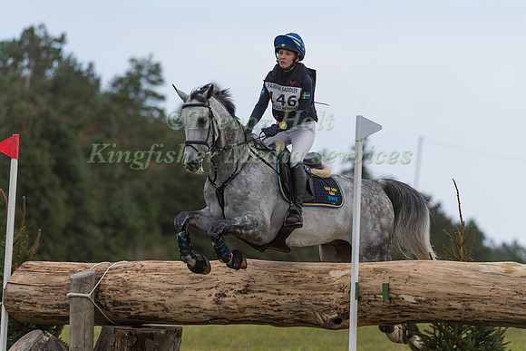 LINA FORSBERG AND KAIZEN