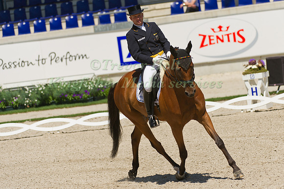Michael Jung and La Biosthetique-Sam FBW