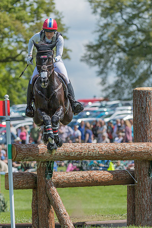 Tamra Smith (USA) and Mai Baum
