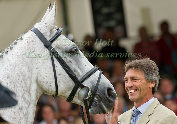 Andrew Nicholson and Avebury