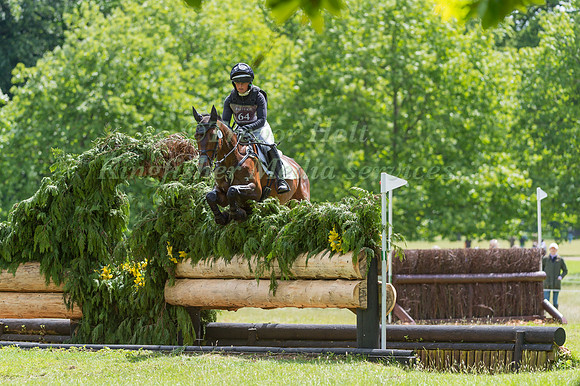 AIMEE PENNY AND PSH GAZELLE