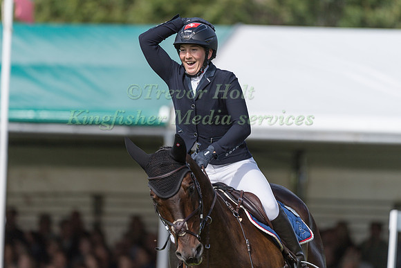 NADJA MINDER AND TOBLERONE (SUI)