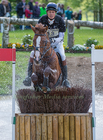 William Fox-Pitt (GBR) riding Chilli Morning