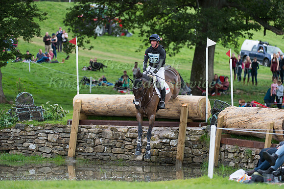 OLIVER TOWNEND (GBR) RIDING ODT GHAREEB