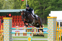 HANNAH BATE (GBR) AND BARONES II