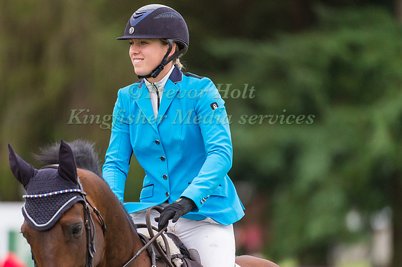 FRANKY REID-WARRILOW (GBR) RIDING DOLLEY WHISPER