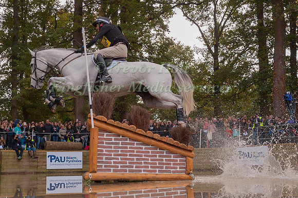 Mark TODD (NZL) AND KILTUBRID RHAPSODY