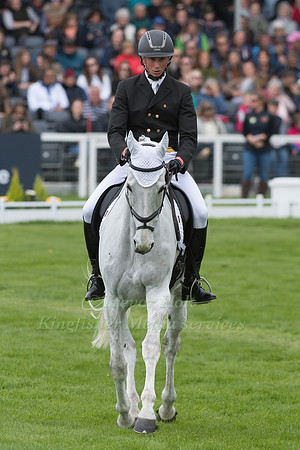 Richard Jones (GBR) and Alfies Clover