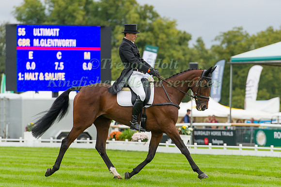 MATTHEW GLENTWORTH (GBR) RIDING ULTIMATT