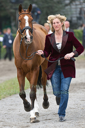Ruth Edge and Nick of Thyme