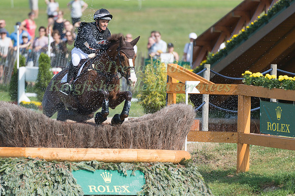 BLYTH TAIT (NZL) AND HAVANNA