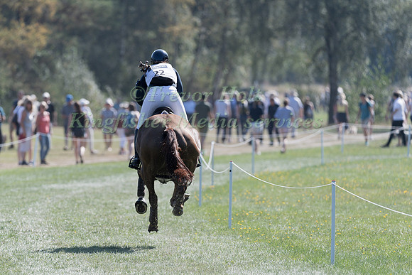 Katrin Khoddam-Hazrati (AUT) and Cosma