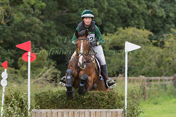 SUSIE BERRY RIDING  RINGWOOD LB