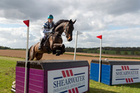 ANDREW  HOY (AUS) RIDING RUTHERGLEN