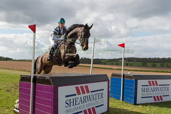 ANDREW  HOY (AUS) RIDING RUTHERGLEN
