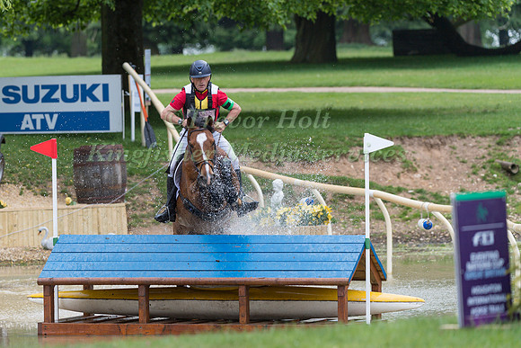JORIS VANSPRINGEL AND IMPERIAL VAN DE HOLTAKKERS