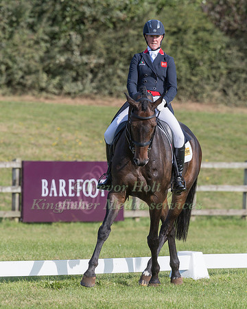 NICOLA WILSON AND JL DUBLIN