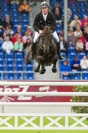Marcus Ehning and Singular Ls La Silla