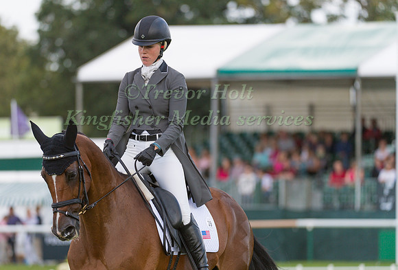Mackenna  Shea (USA) and Landioso
