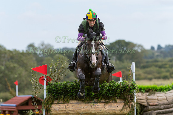 EMILY PHILP RIDING  CUPIDO III