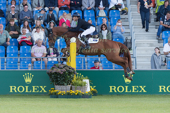 ANDREW HOY AND VASSILY DE LASSOS