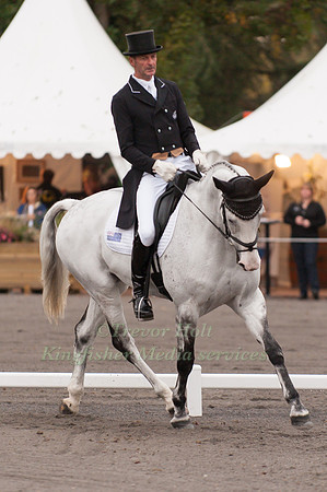 Mark Todd and Regent Lad