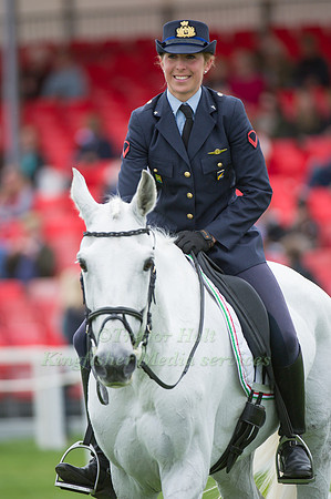 Vittoria Panizzon and Borough Pennyz
