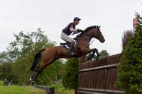 William Fox-Pitt and Parklane Hawk