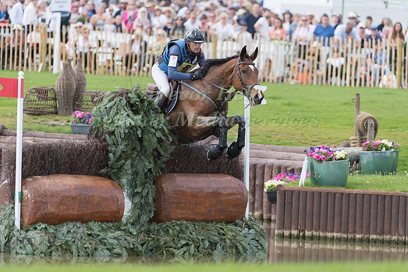 Cedric Lyard (FRA) and Unum de'Or