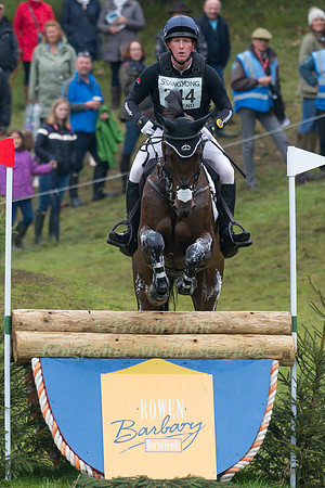 OLIVER TOWNEND (GBR) RIDING RIDIRE DORCHA