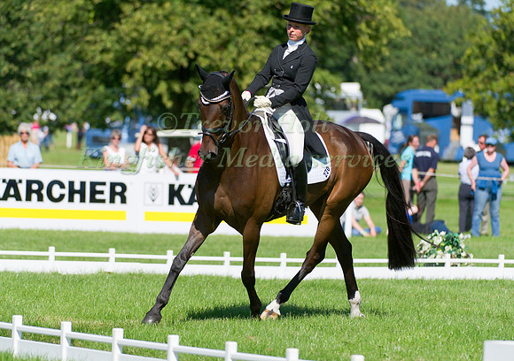 Bettina Hoy and Designer 10