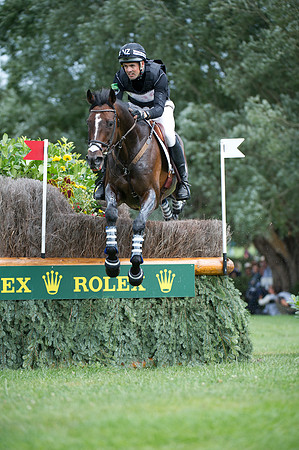 Johnathan Paget and Clifton Promise