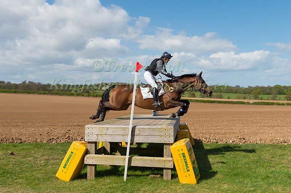 PIGGY FRENCH (GBR) RIDING VANIR KAMIRA