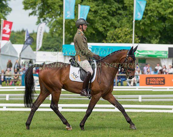 GIOVANNI UGOLOTTI AND DUKE OF CHAMPIONS