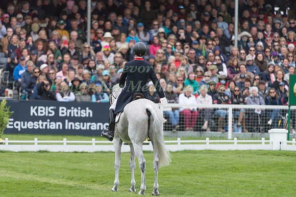 Oliver Townend (GBR) and Ballaghmor Class